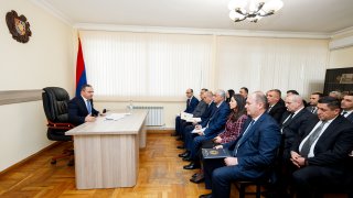 Work Carried out by “Expert Forensic Center of the Investigative Committee of the Republic of Armenia” SNPO in 2025 Summed up
